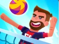 遊戲Monster Head Soccer Volleyball