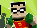遊戲Craft Subway Runner Boy