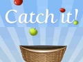 遊戲Real Apple Catcher Extreme Fruit Catcher Surprise