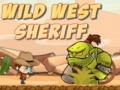 遊戲Wild West Sheriff