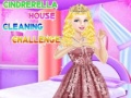 遊戲Cinderella House Cleaning Challenge 