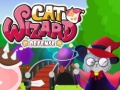 遊戲Cat Wizard Defense