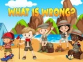 遊戲What Is Wrong?