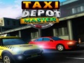 遊戲Taxi Depot Master 
