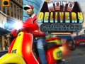 遊戲Moto Delivery Simulator