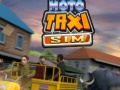 遊戲Moto Taxi Sim