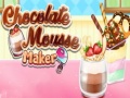 遊戲Chocolate Mousse Maker