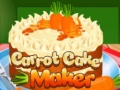 遊戲Carrot Cake Maker