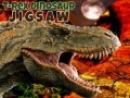 遊戲T-Rex Dinosaur Jigsaw