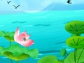 遊戲Lotus Flowers Slide