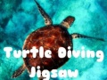 遊戲Turtle Diving Jigsaw
