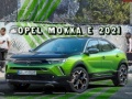 遊戲2021 Opel Mokka e Puzzle