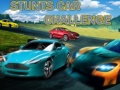 遊戲Stunts Car Challenge