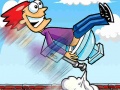 遊戲Farting Flippy King