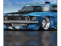 遊戲Cool cars