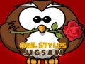 遊戲Owl Styles Jigsaw