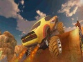 遊戲Ultimate Mmx Heavy Monster Truck: Police Chase Racing