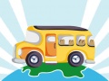 遊戲School Bus Difference