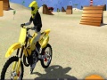遊戲Motor Cycle Beach Stunt