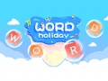 遊戲Word Holiday