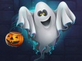 遊戲Spooky Ghosts Jigsaw