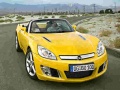 遊戲Opel GT Puzzle