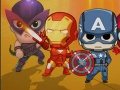 遊戲Super Hero Merge