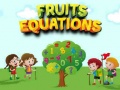 遊戲Fruits Equations