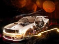 遊戲Cool Cars Jigsaw Puzzle