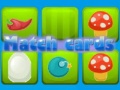 遊戲Match Cards