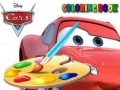 遊戲Disney Cars Coloring Book