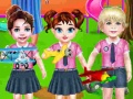 遊戲Baby Taylor: Daily Life In Lindergarten