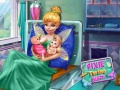 遊戲Pixie Twins Birth