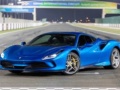 遊戲Ferrari F8 Tributo Puzzle