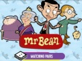 遊戲Mr Bean Matching Pairs