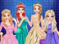 遊戲Princess High Fashion Red Carpet Show