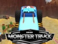 遊戲2020 Monster truck