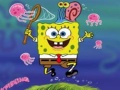 遊戲SpongeBob Jigsaw Puzzle