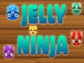 遊戲Jelly Ninja