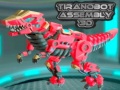 遊戲Tiranobot Assembly 3D