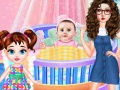 遊戲Baby Taylor A Day Like Babysitter