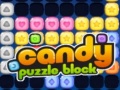 遊戲Candy Puzzle Block