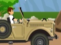 遊戲Ben 10 Jeep