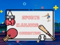 遊戲Sports Mahjong Connection