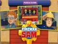 遊戲Fireman Sam Puzzle Slider