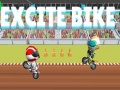 遊戲Excite bike