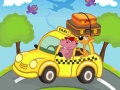 遊戲Animal Cars Match 3