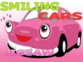遊戲Smiling Cars Jigsaw