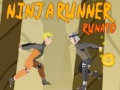 遊戲Ninja Runner Runato