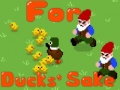 遊戲For Duck's Sake